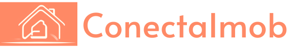 Logo ConectaImob - plataforma de anúncio de imóveis